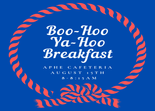  Boo-Hoo Breakfast